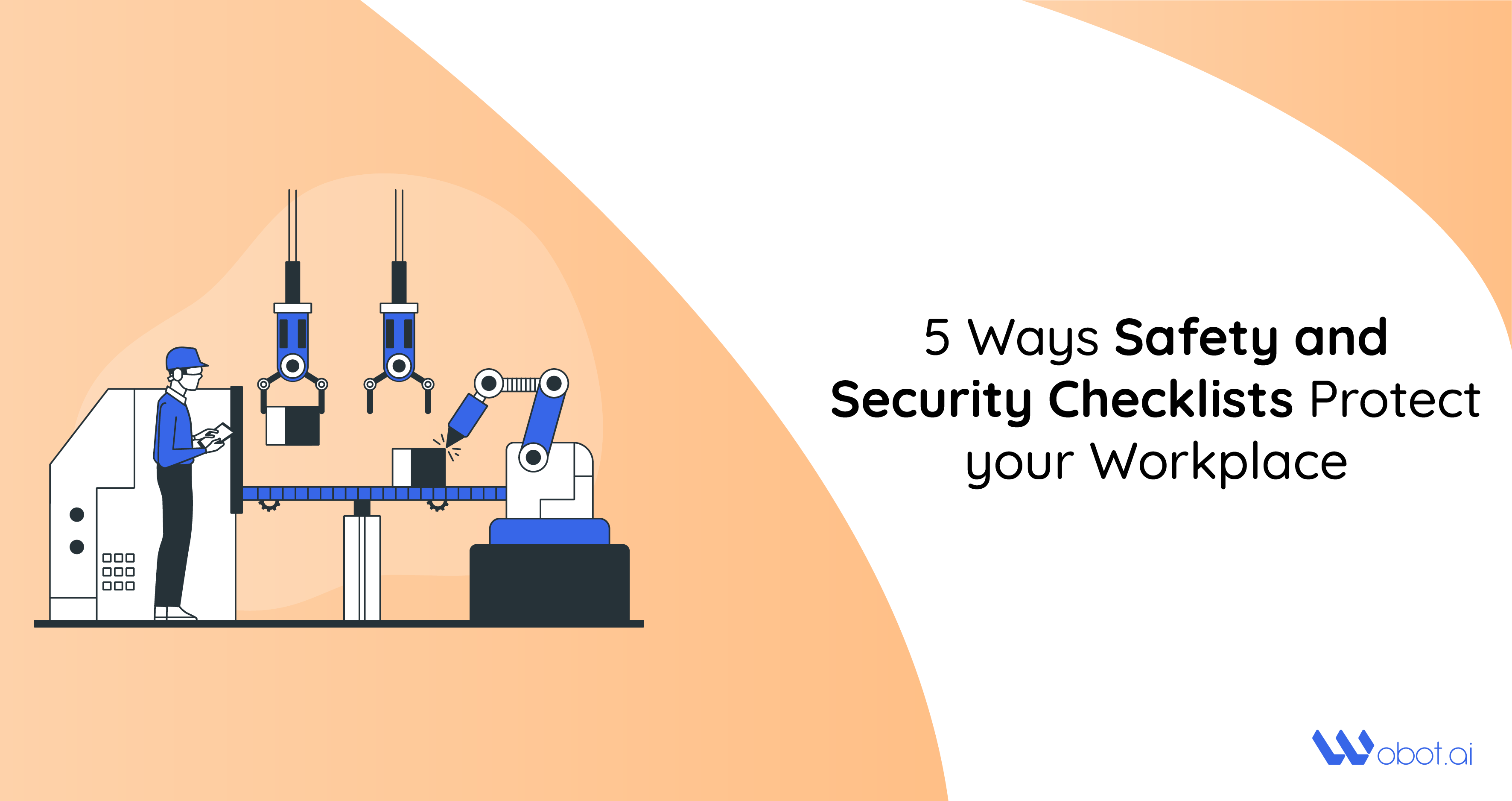 5 Ways Safety and Security Checklists Protect your Workplace