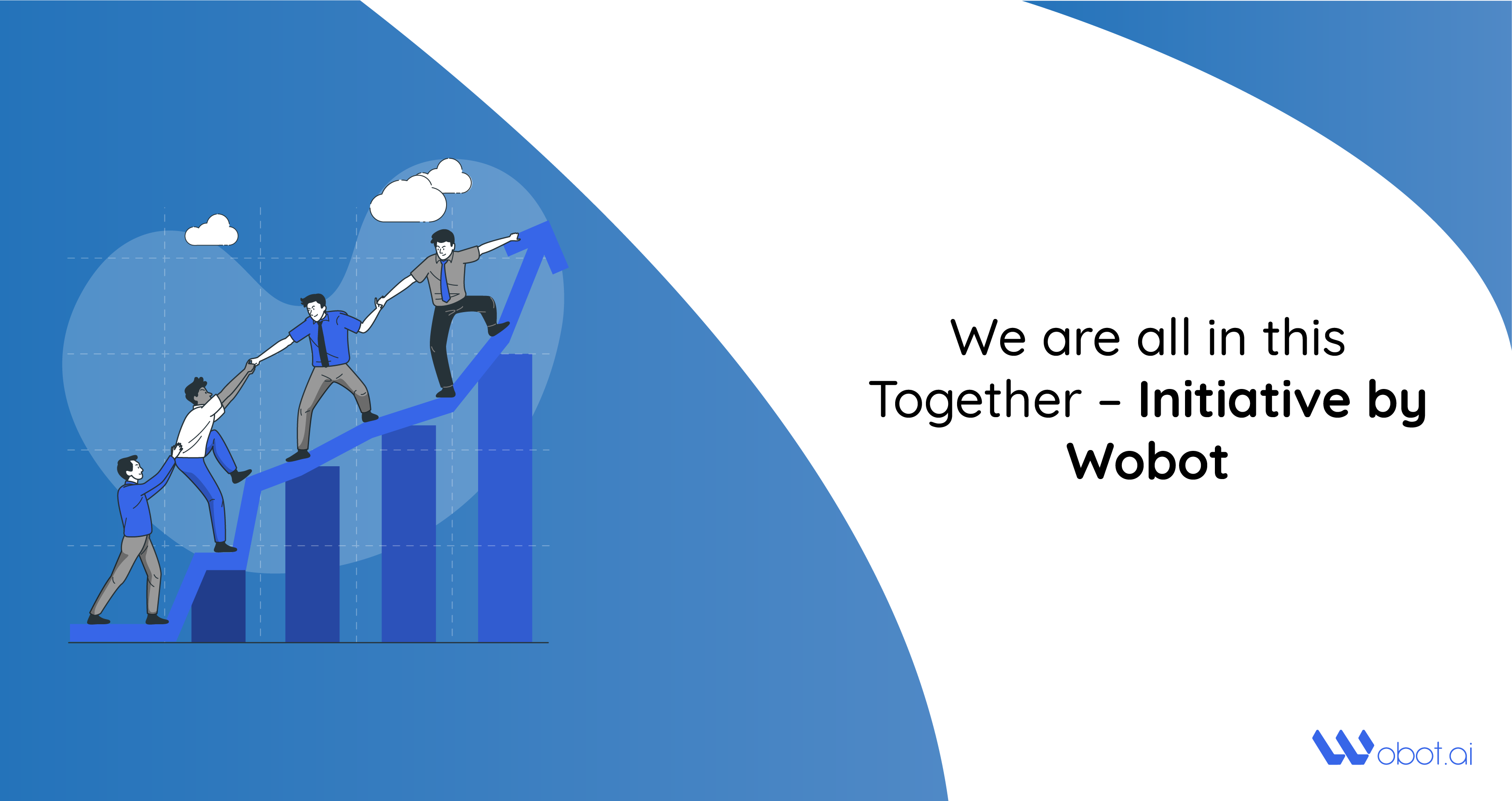 We are all in this Together – Initiative by Wobot