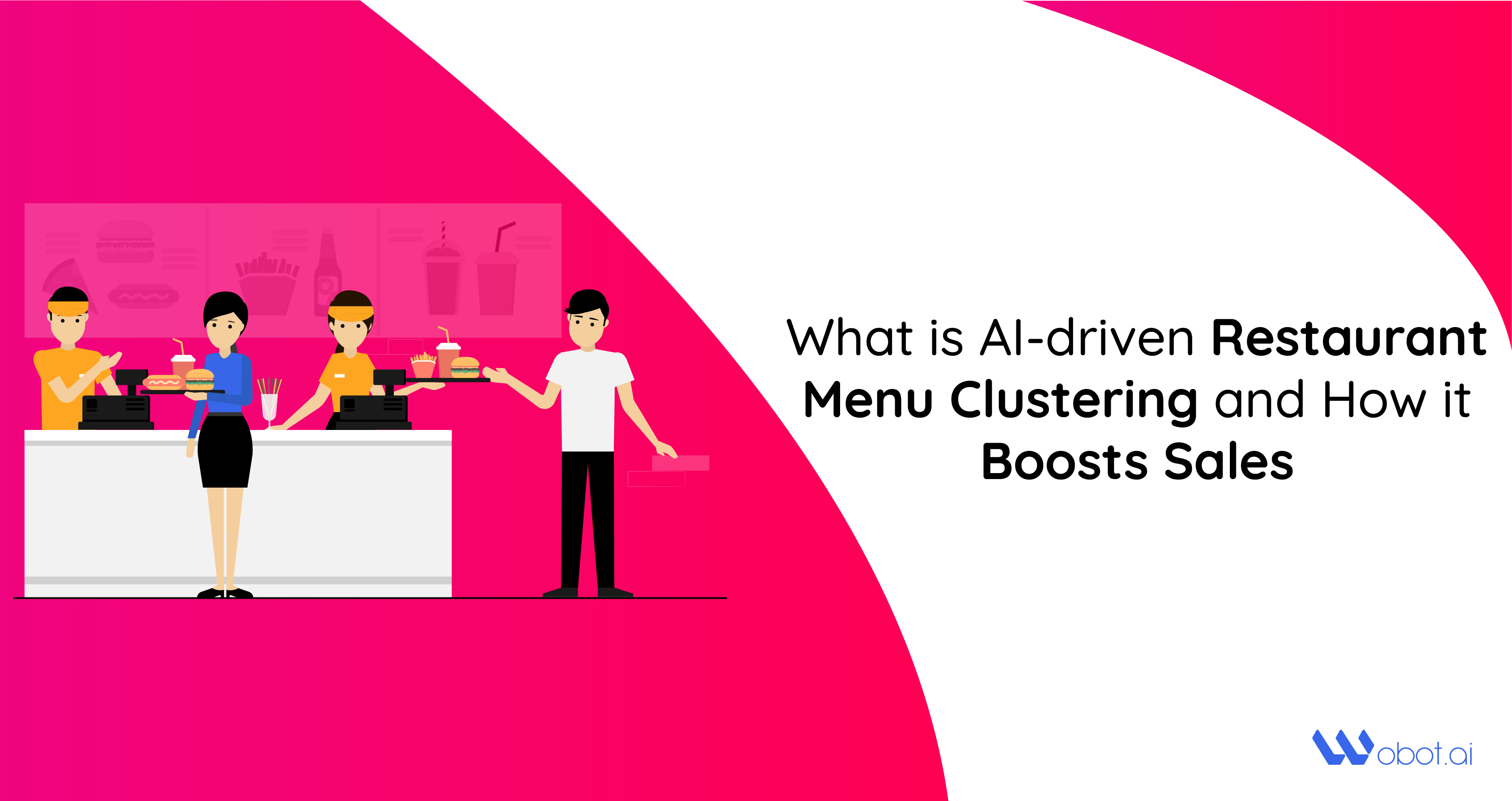 What is AI-driven Restaurant Menu Clustering and How it Boosts Sales