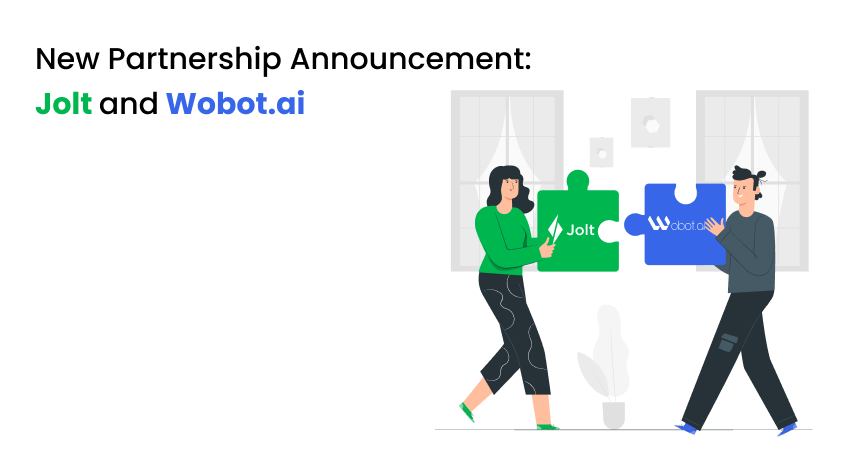 New Partnership Announcement: Jolt and Wobot.ai